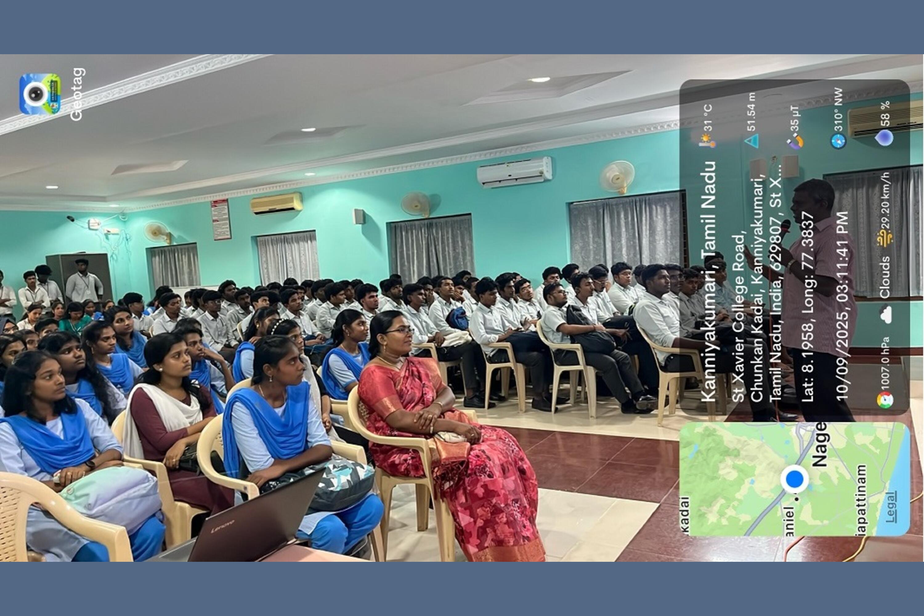 PREVENTING SUICIDAL TENDENCY AWARENESS PROGRAM